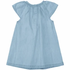 STACCATO Abito Jeans Blu -About You Moda Negozio staccato abito jeans blu a289892 3