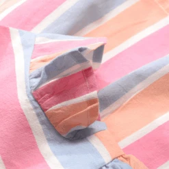 STACCATO Abito Multi Colour A Righe -About You Moda Negozio staccato abito multi colour a righe a415591 2