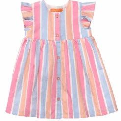 STACCATO Abito Multi Colour A Righe -About You Moda Negozio staccato abito multi colour a righe a415591 4