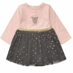 STACCATO Abito Rosa Pastello -About You Moda Negozio staccato abito rosa pastello a388591 4