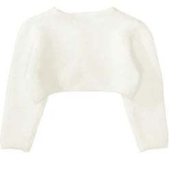 Staccato Bolero In Maglia White -About You Moda Negozio staccato bolero in maglia white a416067 2
