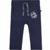 STACCATO Boys Pantsloni Tuta, Washed Blue
