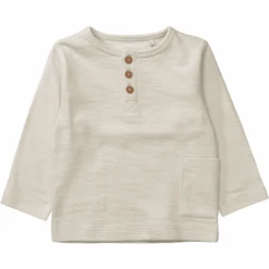 Staccato Camicia Cream Strutturata