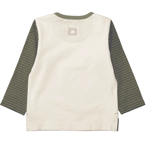 Staccato Camicia Dino- Print Sand 2 Staccato Camicia Dino- Print Sand - immagine 2