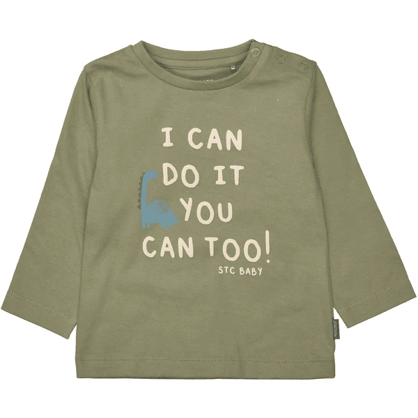 Staccato Camicia Muschio Green 4 Staccato Camicia Muschio Green - immagine 4