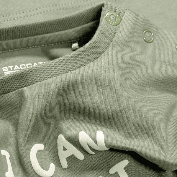 Staccato Camicia Muschio Green 5 Staccato Camicia Muschio Green - immagine 5