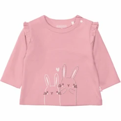 STACCATO Camicia Rosa Tenue