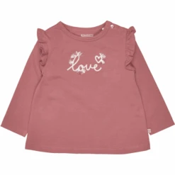 Staccato Camicia Rosso Indiano