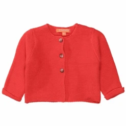 STACCATO Cardigan Cherry