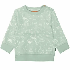 STACCATO Felpa A Fantasia Animale