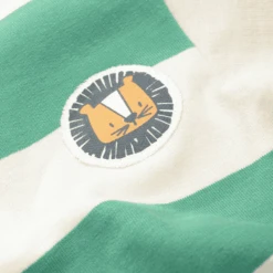 Staccato Felpa A Righe Smeraldo -About You Moda Negozio staccato felpa a righe smeraldo a413207 4