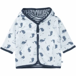 STACCATO Giacca Reversibile A Fantasia Blu Mare -About You Moda Negozio staccato giacca reversibile a fantasia blu mare a407183 3