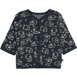 STACCATO Giacca Reversibile A Fantasia Marina