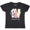 STACCATO Girl S T-Shirt Nero