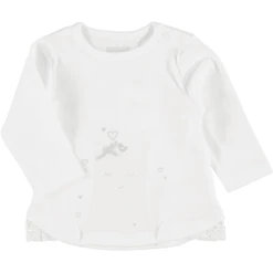 STACCATO Girl Tunica S Bianco Sporco -About You Moda Negozio staccato girl tunica s bianco sporco a238383 2