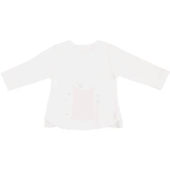 STACCATO Girl Tunica S Bianco Sporco -About You Moda Negozio staccato girl tunica s bianco sporco a238383 3