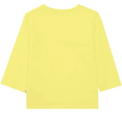 About You Moda Negozio -About You Moda Negozio staccato girls felpa soft yellow a287173 1