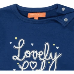 STACCATO Girls Inchiostro Per Felpe -About You Moda Negozio staccato girls inchiostro per felpe a287174 2