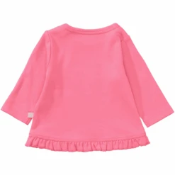 STACCATO Girls Maglia A Maniche Lunghe, Rosa Brillante -About You Moda Negozio staccato girls maglia a maniche lunghe rosa brillante a247438 3