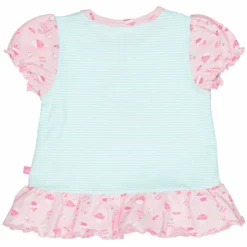 STACCATO Girls Tunica Azzurro/rosa -About You Moda Negozio staccato girls tunica azzurro rosa a236941 3