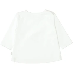 STACCATO Maglia A Maniche Lunghe, Bianco Con Uccellino -About You Moda Negozio staccato maglia a maniche lunghe bianco con uccellino a413072 2