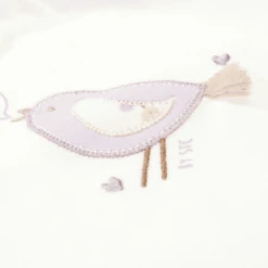 STACCATO Maglia A Maniche Lunghe, Bianco Con Uccellino -About You Moda Negozio staccato maglia a maniche lunghe bianco con uccellino a413072 4