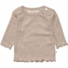 STACCATO Maglia A Maniche Lunghe, Cookie Melange