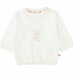 STACCATO Maglia A Maniche Lunghe, Offwhite