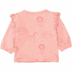 STACCATO Maglia A Maniche Lunghe, Peach/animals -About You Moda Negozio staccato maglia a maniche lunghe peach animals a407319 2