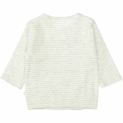 STACCATO Maglia Incrociata A Maniche Lunghe, Stone Melange A Righe -About You Moda Negozio staccato maglia incrociata a maniche lunghe stone melange a righe a407163 2