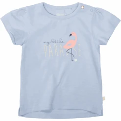 Staccato Maglietta Morbida Blu