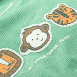 Staccato Maglietta Smeraldo Strutturata -About You Moda Negozio staccato maglietta smeraldo strutturata a413129 4