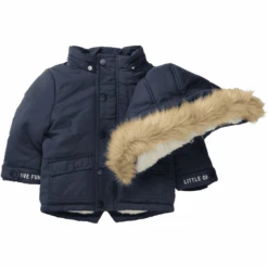 STACCATO Parka Inchiostro Scuro -About You Moda Negozio staccato parka inchiostro scuro a328691 2