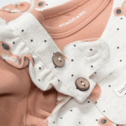 Staccato Romper+camicia Beige Fantasia Melange -About You Moda Negozio staccato rompercamicia beige fantasia melange a368407 3