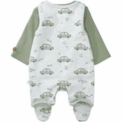 Staccato Romper+camicia Stone Fantasia Melange -About You Moda Negozio staccato rompercamicia stone fantasia melange a368438 4