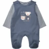 STACCATO Romper+maglietta Night Blu