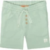 STACCATO Sweatbermudas Menta Scura