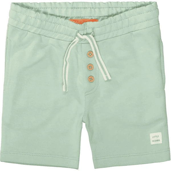 STACCATO Sweatbermudas Menta Scura 3 STACCATO Sweatbermudas Menta Scura - immagine 3
