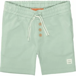 STACCATO Sweatbermudas Menta Scura