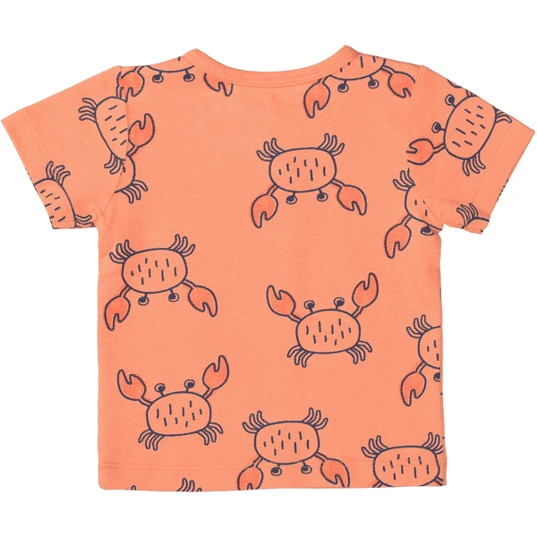 Staccato T-shirt Fantasia Granchio 2 Staccato T-shirt Fantasia Granchio - immagine 2