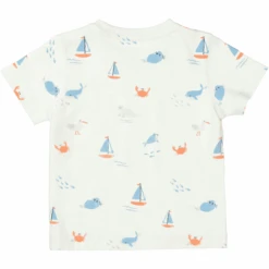 Staccato T-shirt Ocean Fantasia -About You Moda Negozio staccato t shirt ocean fantasia a356013 3