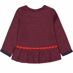 STACCATO Tunica A Righe, Rosso/blu -About You Moda Negozio staccato tunica a righe rosso blu a256779 3