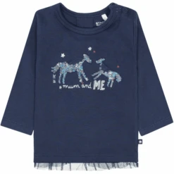 STACCATO Tunica, Blu Scuro