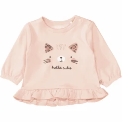 STACCATO Tunica Rosa Pastello