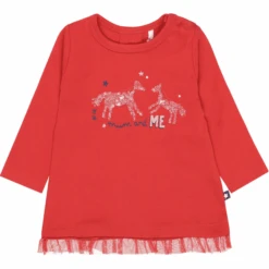 STACCATO Tunica, Rosso -About You Moda Negozio staccato tunica rosso a256772 2