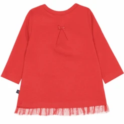 STACCATO Tunica, Rosso -About You Moda Negozio staccato tunica rosso a256772 3