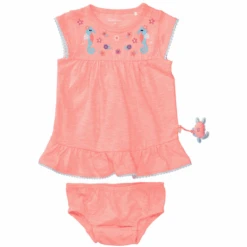 STACCATO Tunica+pantaloni Neon Papaia