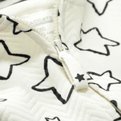 Staccato Tuta Imbottita In Fantasia Avorio -About You Moda Negozio staccato tuta imbottita in fantasia avorio a368678 2