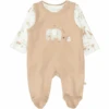 STACCATO Tutina + Maglia A Maniche Lunghe, Animals