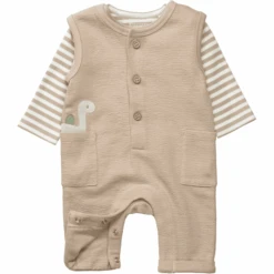 STACCATO Tutina + Maglia Color Tortora, Strutturato -About You Moda Negozio staccato tutina maglia color tortora strutturato a413377 4